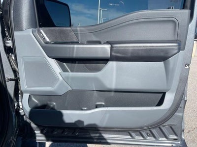 2025 Ford F-150 XLT 4WD SuperCrew 5.5' Box