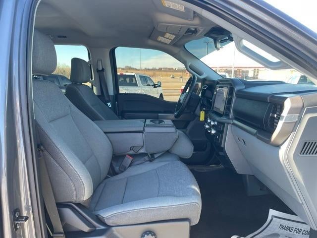 2025 Ford F-150 XLT 4WD SuperCrew 5.5' Box