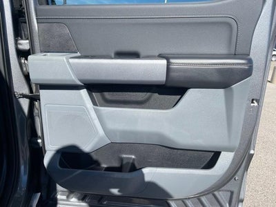 2025 Ford F-150 XLT 4WD SuperCrew 5.5' Box