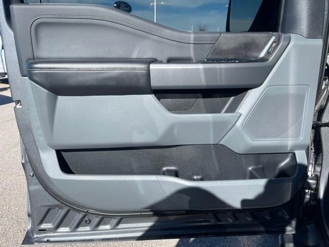 2025 Ford F-150 XLT 4WD SuperCrew 5.5' Box