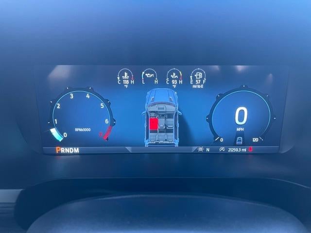 2025 Ford F-150 XLT 4WD SuperCrew 5.5' Box