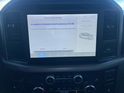 2025 Ford F-150 XLT 4WD SuperCrew 5.5' Box