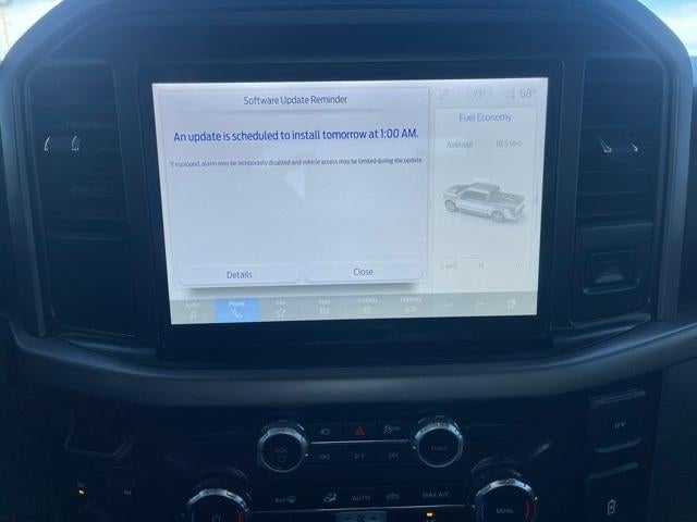 2025 Ford F-150 XLT 4WD SuperCrew 5.5' Box