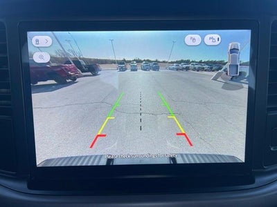 2025 Ford F-150 XLT 4WD SuperCrew 5.5' Box