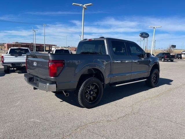 2025 Ford F-150 XLT 4WD SuperCrew 5.5' Box