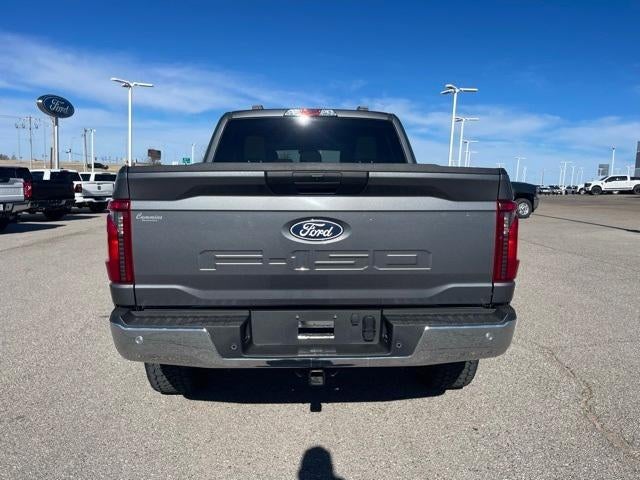 2025 Ford F-150 XLT 4WD SuperCrew 5.5' Box