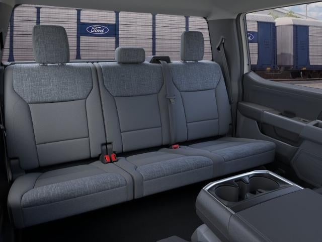 2026 Ford F-150 XLT 4WD SuperCrew 5.5' Box
