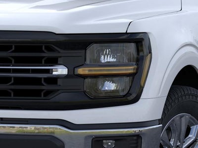 2026 Ford F-150 XLT 4WD SuperCrew 5.5' Box