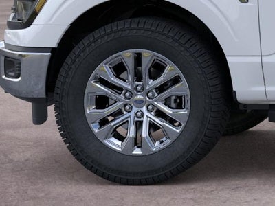 2026 Ford F-150 XLT 4WD SuperCrew 5.5' Box