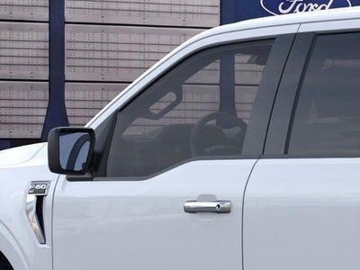 2026 Ford F-150 XLT 4WD SuperCrew 5.5' Box