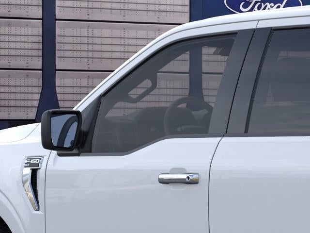 2026 Ford F-150 XLT 4WD SuperCrew 5.5' Box