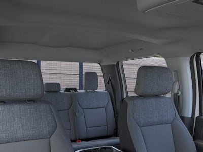 2026 Ford F-150 XLT 4WD SuperCrew 5.5' Box