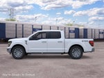 2026 Ford F-150 XLT 4WD SuperCrew 5.5' Box