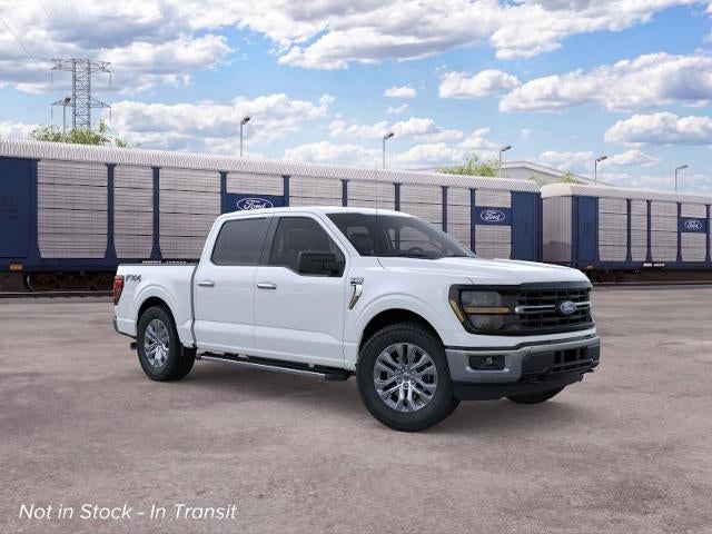 2026 Ford F-150 XLT 4WD SuperCrew 5.5' Box