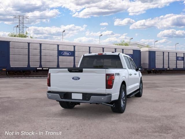 2026 Ford F-150 XLT 4WD SuperCrew 5.5' Box