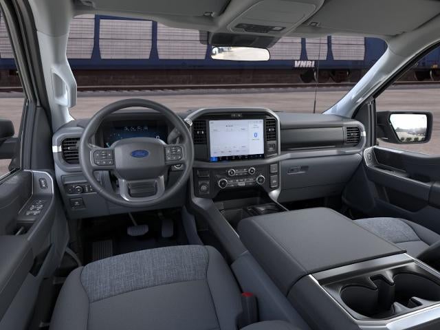 2026 Ford F-150 XLT 4WD SuperCrew 5.5' Box