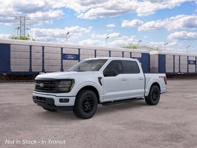 2026 Ford F-150 XLT 4WD SuperCrew 5.5' Box