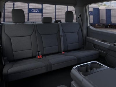 2026 Ford F-150 XLT 4WD SuperCrew 5.5' Box