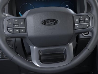 2026 Ford F-150 XLT 4WD SuperCrew 5.5' Box