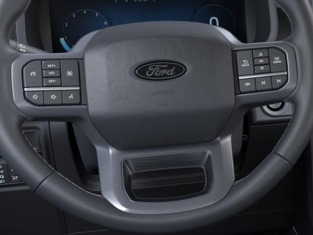 2026 Ford F-150 XLT 4WD SuperCrew 5.5' Box