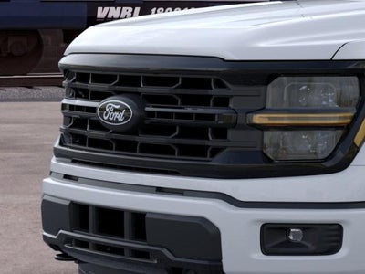 2026 Ford F-150 XLT 4WD SuperCrew 5.5' Box