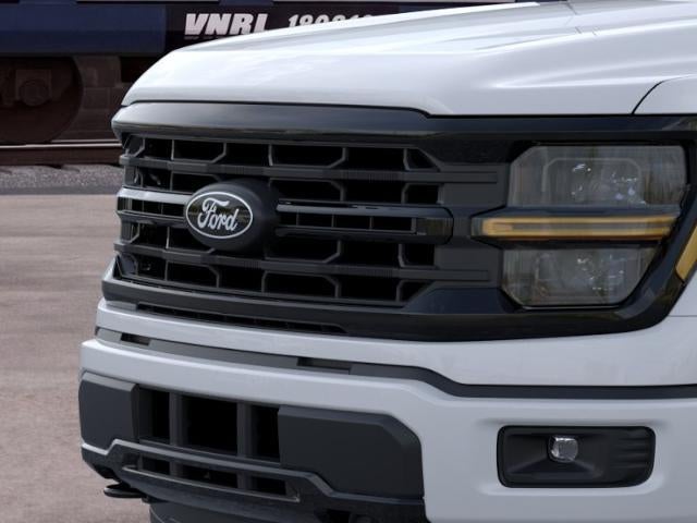 2026 Ford F-150 XLT 4WD SuperCrew 5.5' Box