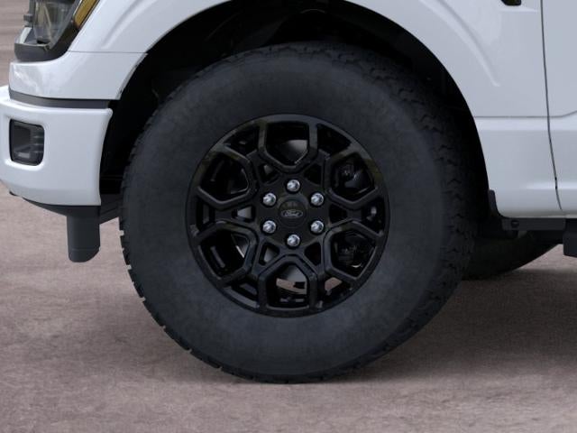 2026 Ford F-150 XLT 4WD SuperCrew 5.5' Box