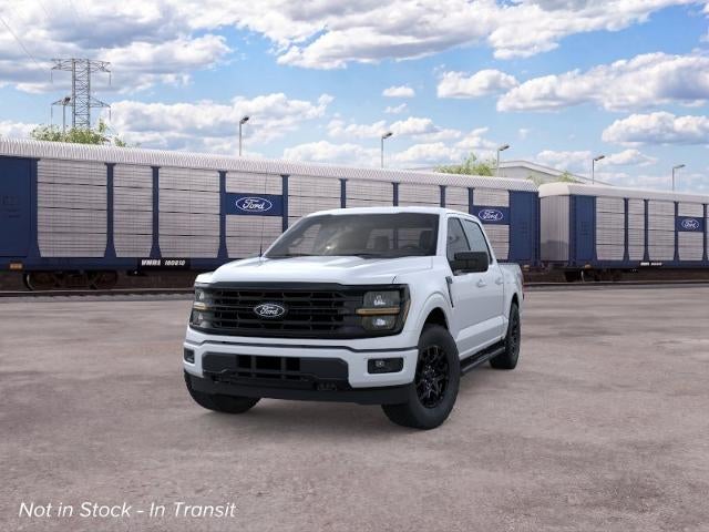 2026 Ford F-150 XLT 4WD SuperCrew 5.5' Box