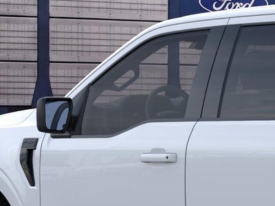2026 Ford F-150 XLT 4WD SuperCrew 5.5' Box