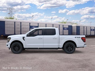 2026 Ford F-150 XLT 4WD SuperCrew 5.5' Box