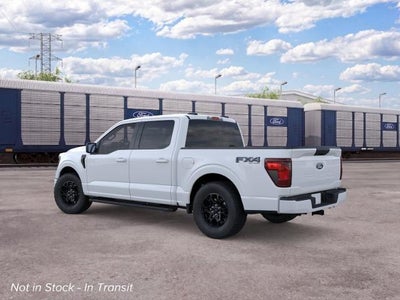 2026 Ford F-150 XLT 4WD SuperCrew 5.5' Box