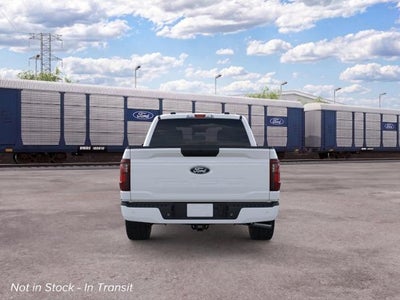 2026 Ford F-150 XLT 4WD SuperCrew 5.5' Box