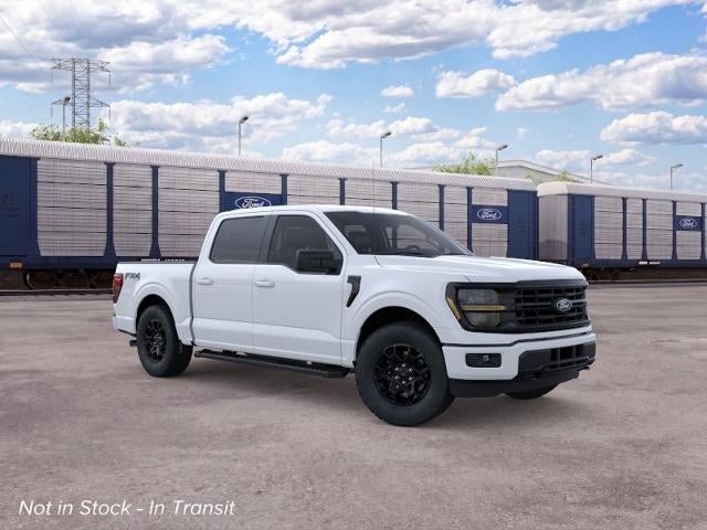 2026 Ford F-150 XLT 4WD SuperCrew 5.5' Box