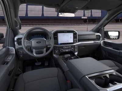 2026 Ford F-150 XLT 4WD SuperCrew 5.5' Box