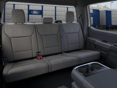 2026 Ford F-150 XLT 4WD SuperCrew 5.5' Box