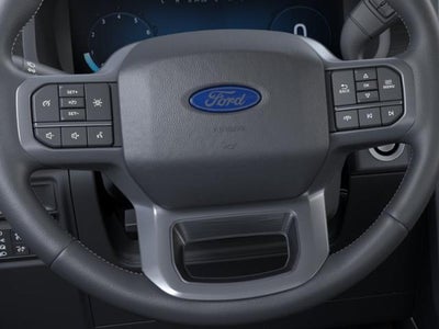 2026 Ford F-150 XLT 4WD SuperCrew 5.5' Box