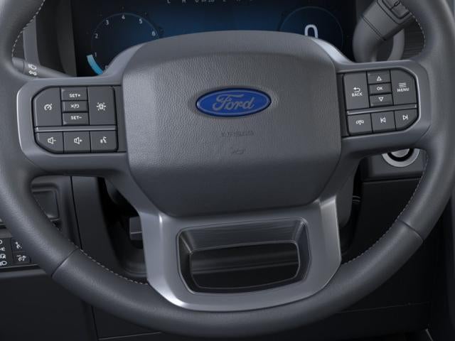 2026 Ford F-150 XLT 4WD SuperCrew 5.5' Box