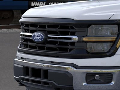2026 Ford F-150 XLT 4WD SuperCrew 5.5' Box
