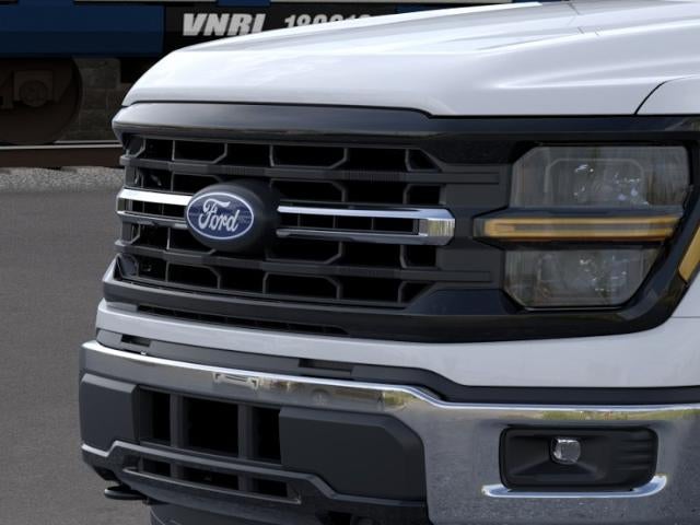 2026 Ford F-150 XLT 4WD SuperCrew 5.5' Box