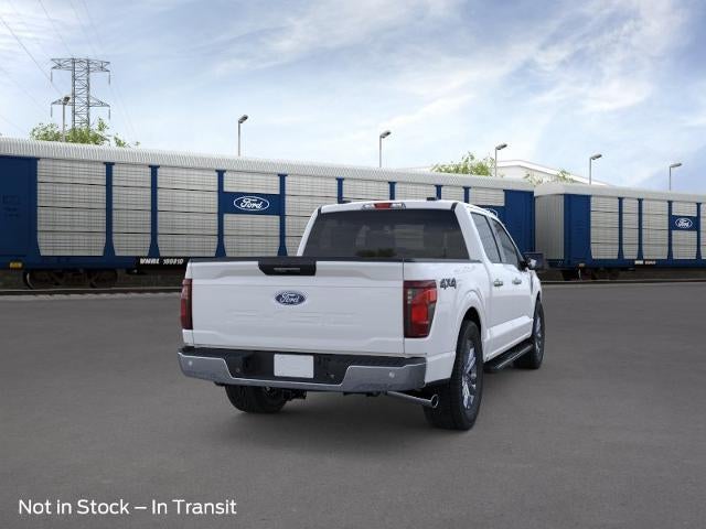 2026 Ford F-150 XLT 4WD SuperCrew 5.5' Box