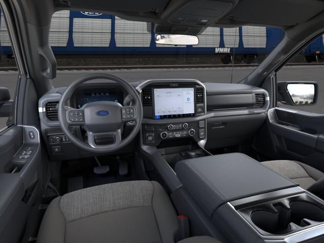 2026 Ford F-150 XLT 4WD SuperCrew 5.5' Box