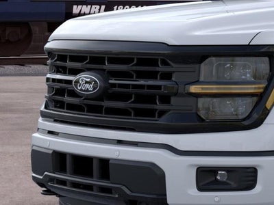 2026 Ford F-150 XLT 4WD SuperCrew 5.5' Box