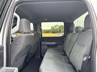 2025 Ford F-150 XLT 4WD SuperCrew 5.5' Box