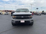 2025 Ford F-150 XLT 4WD SuperCrew 5.5' Box