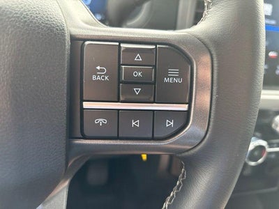 2025 Ford F-150 XLT 4WD SuperCrew 5.5' Box