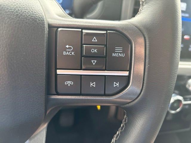 2025 Ford F-150 XLT 4WD SuperCrew 5.5' Box