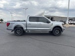 2025 Ford F-150 XLT 4WD SuperCrew 5.5' Box