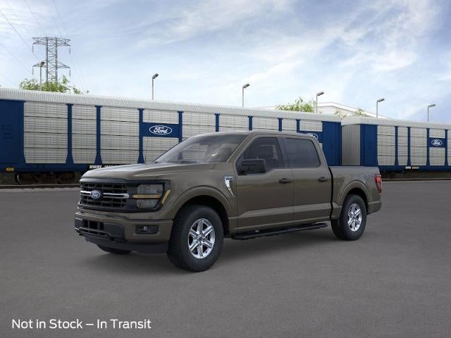 2026 Ford F-150 XLT 4WD SuperCrew 5.5' Box