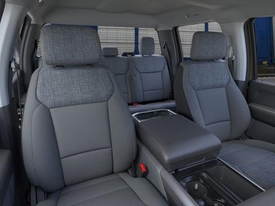 2026 Ford F-150 XLT 4WD SuperCrew 5.5' Box