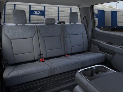 2026 Ford F-150 XLT 4WD SuperCrew 5.5' Box